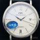 Replica NRS IWC Portofino Automatic 40 MM White Dial Black Leather Strap Cal.35111 Watch (4)_th.jpg